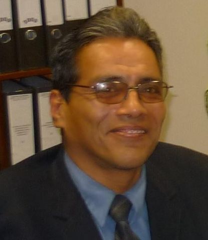 Carlos Alberto Campos, Presidente de la Sociedad ROOSEVELT.