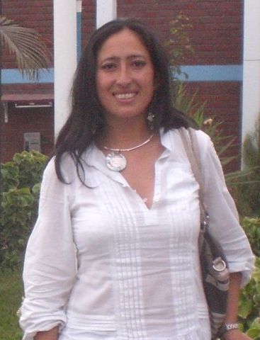 Haidi Montero, Secretaria General de la Sociedad ROOSEVELT.