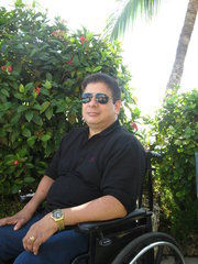 Guillermo Vega Espejo, Presidente de INPRODESDI.